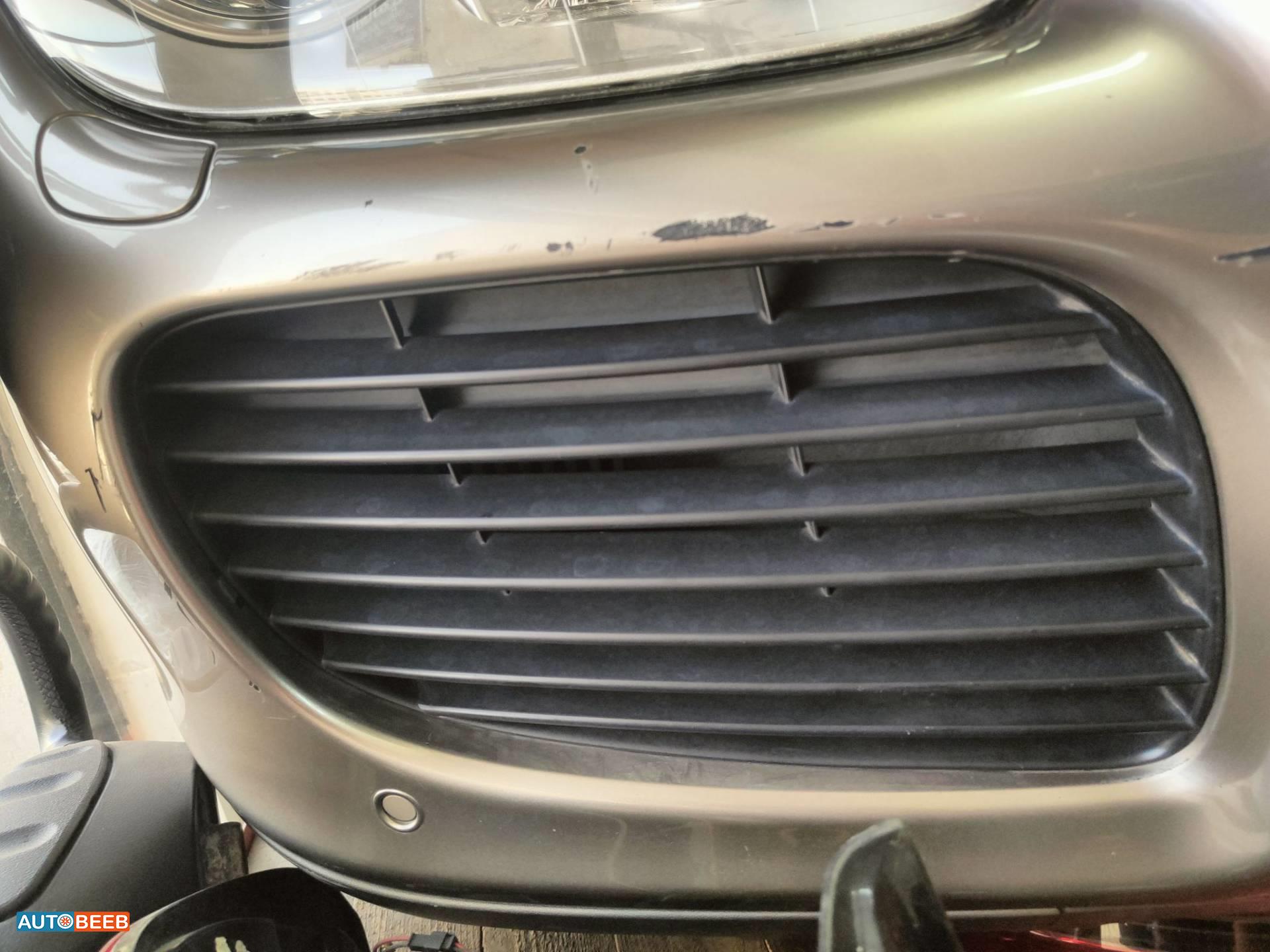 Body  Bumper Porsche Cayenne