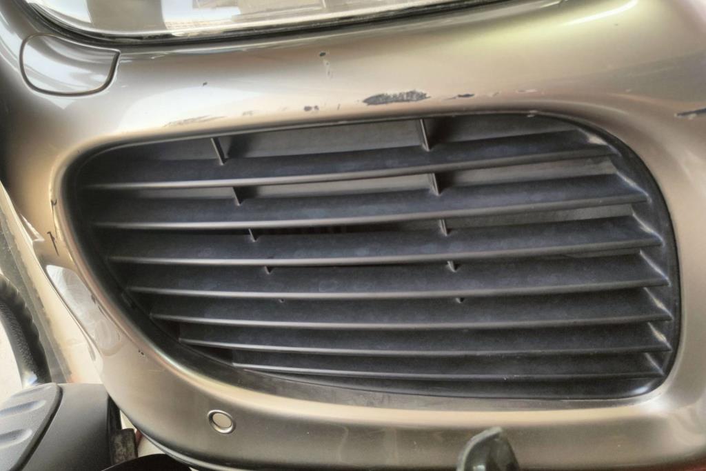 Body  Bumper Porsche Cayenne