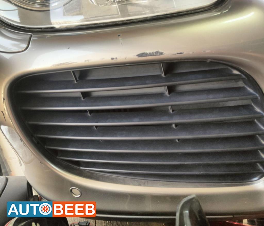 Body  Bumper Porsche Cayenne