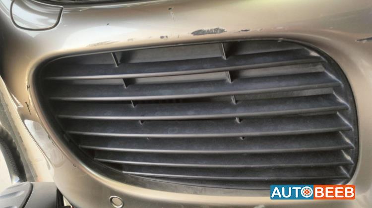 Body  Bumper Porsche Cayenne