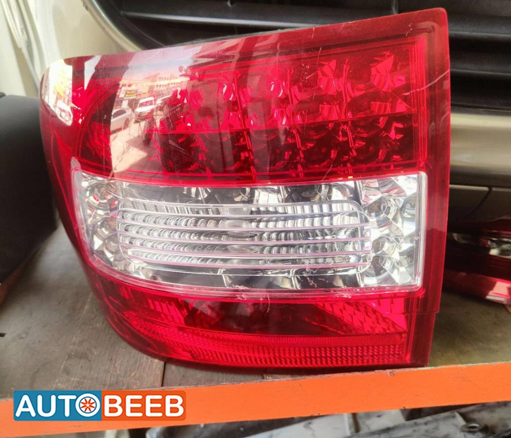 Lights Rear light Porsche Cayenne