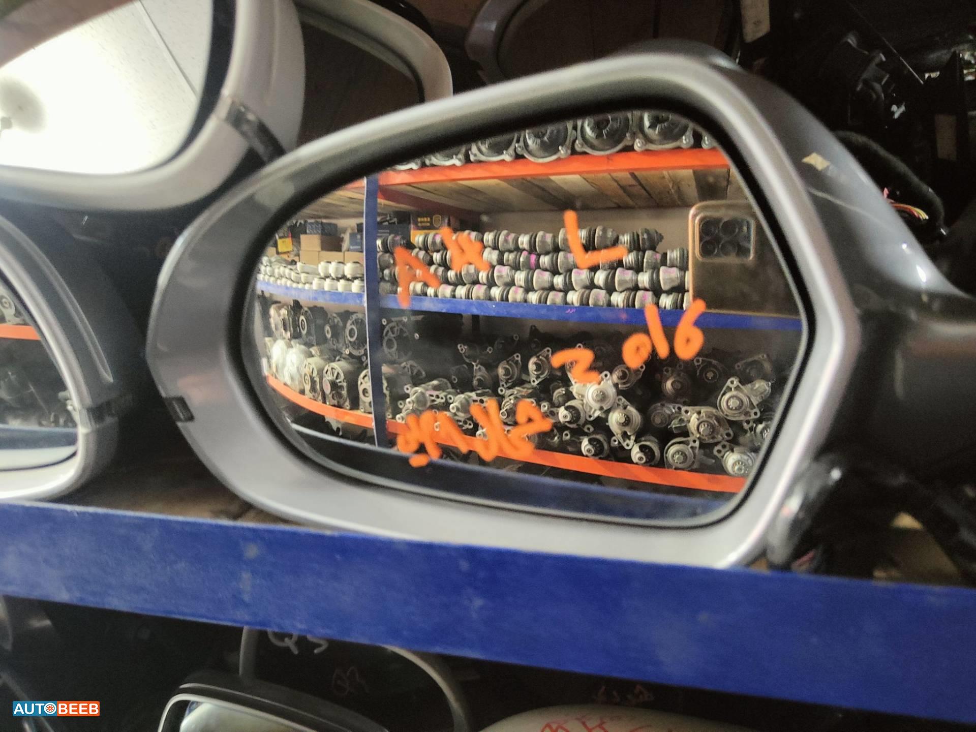 Body  Wing Mirror Audi A4