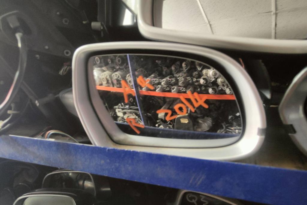 Body  Wing Mirror Audi A4