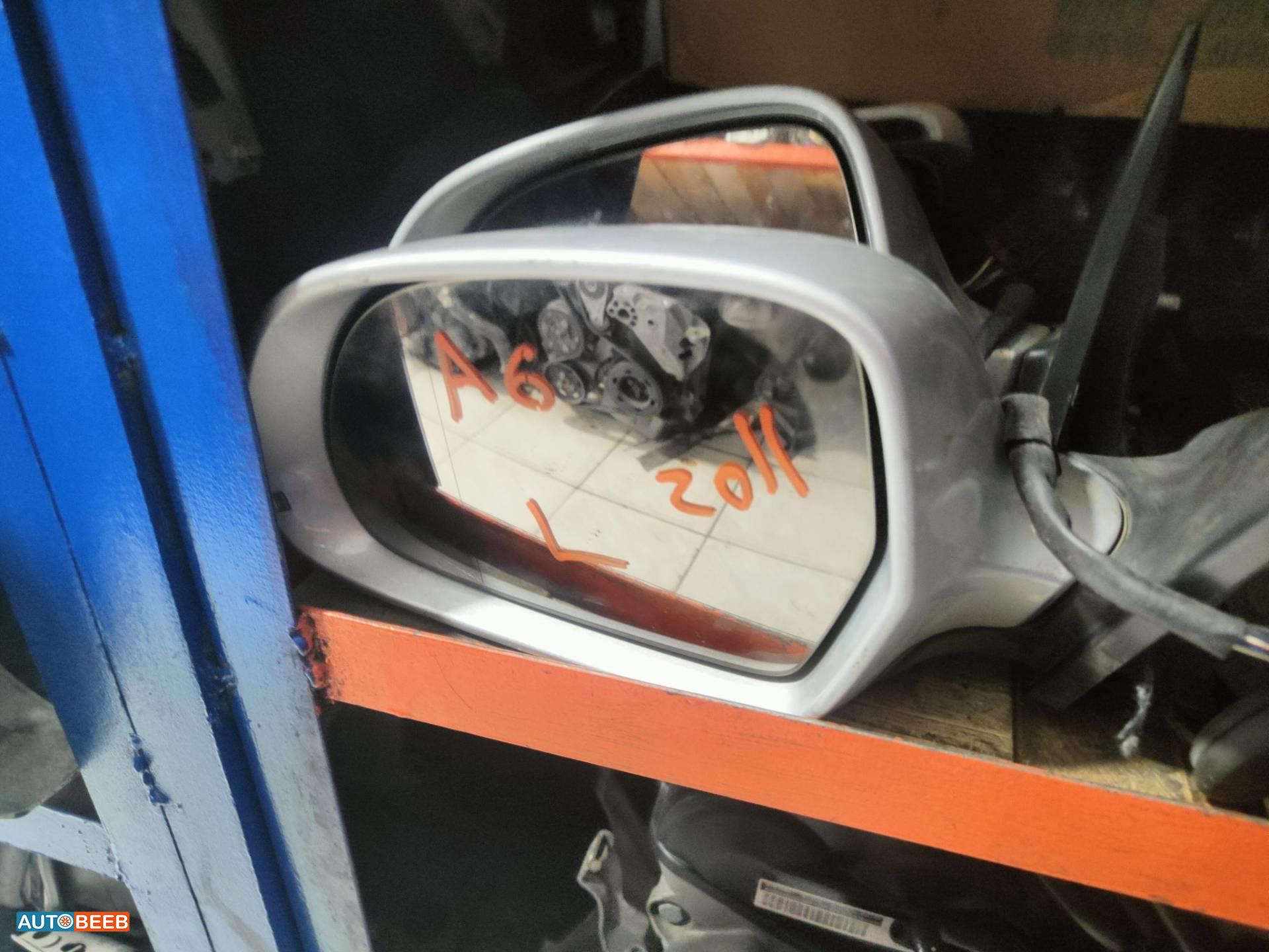 Body  Wing Mirror Audi A6
