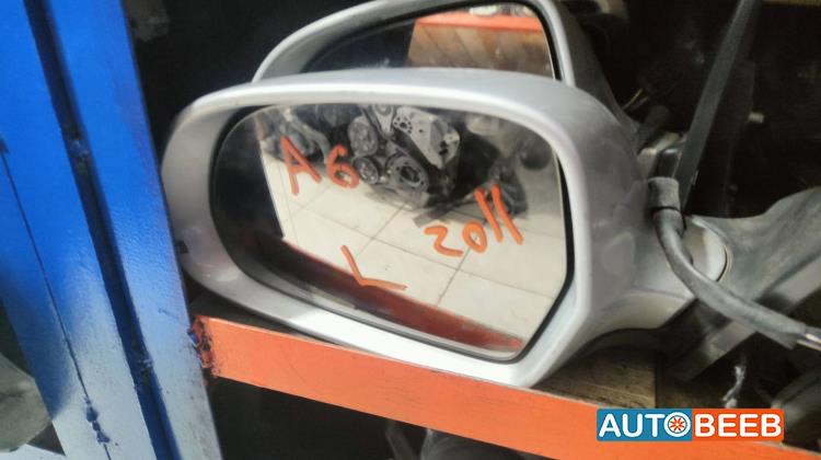 Body  Wing Mirror Audi A6