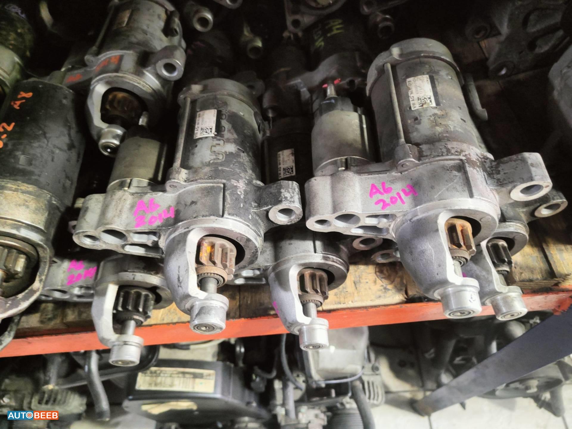  Mechanics  Audi A6
