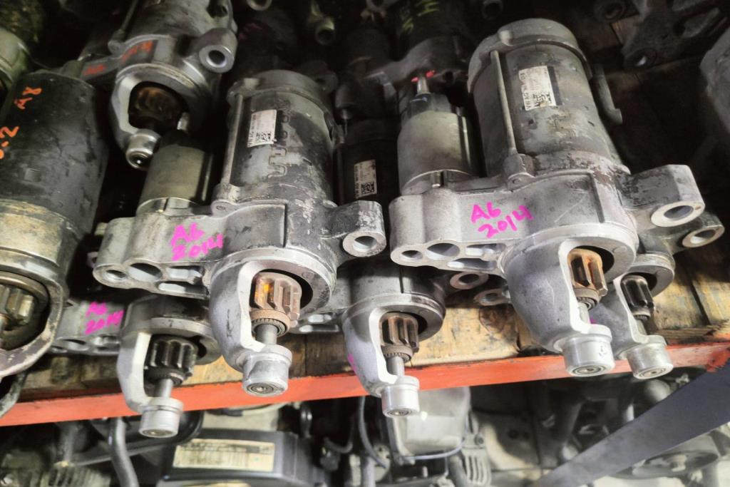  Mechanics  Audi A6