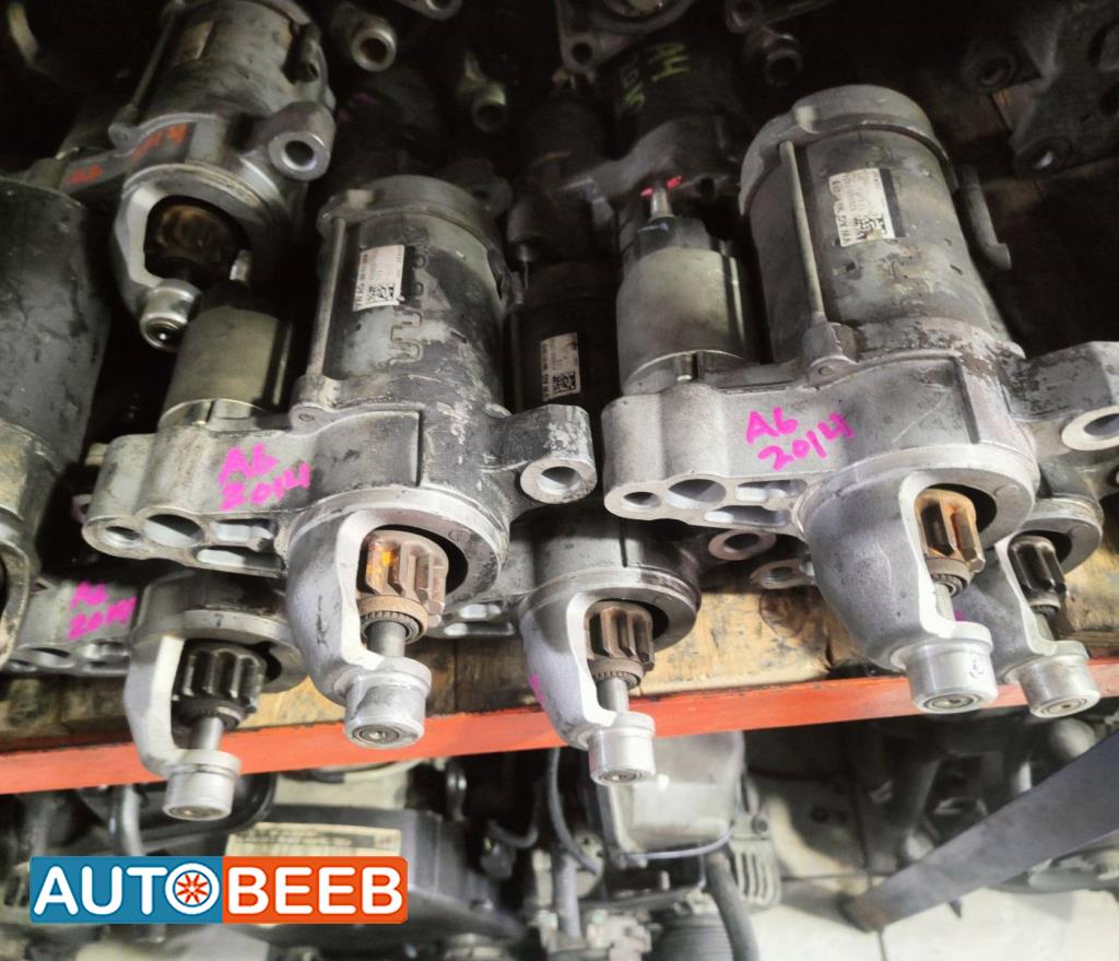  Mechanics  Audi A6