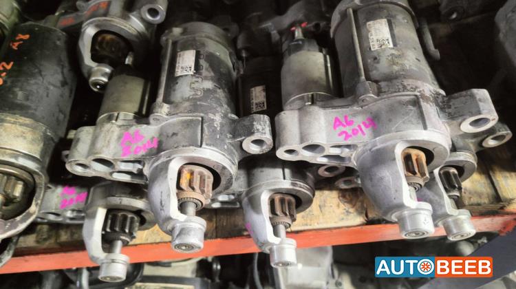  Mechanics  Audi A6