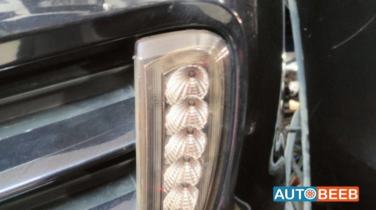 Lights Spotlight Porsche Cayenne