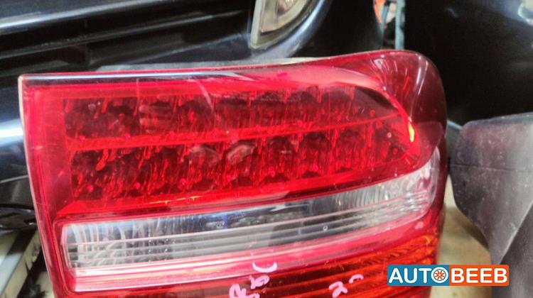 Lights Rear light Porsche Cayenne