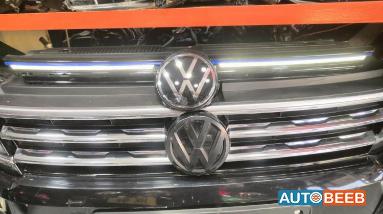 Body  Grilles Volkswagen Tiguan
