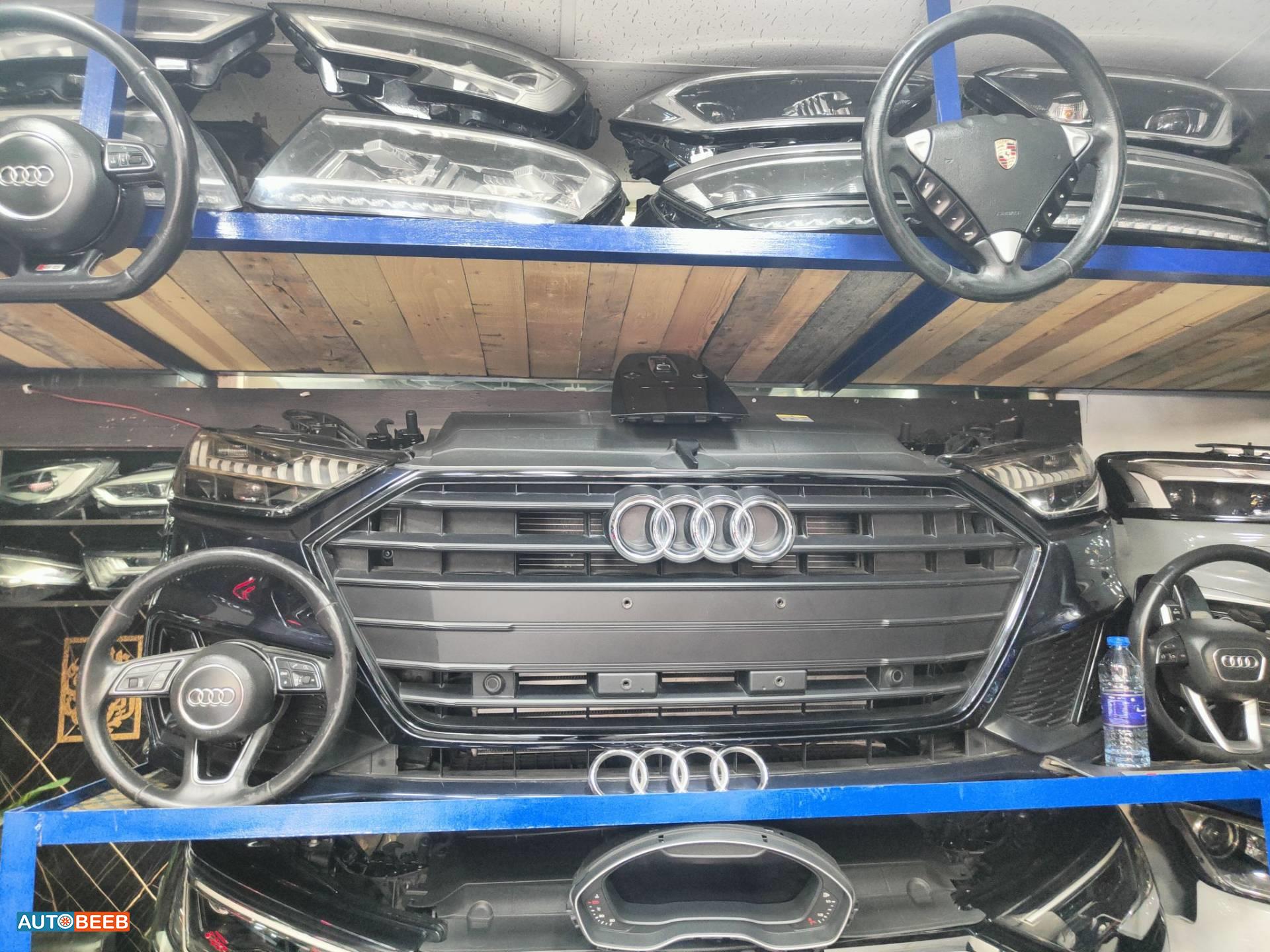Body  Bumper Audi A7