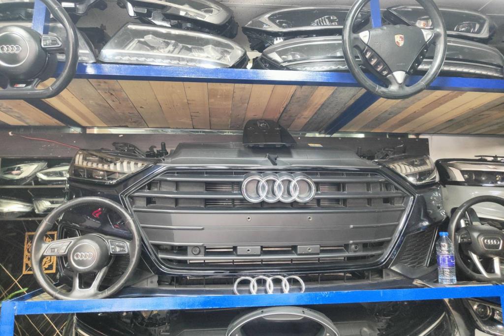 Body  Bumper Audi A7