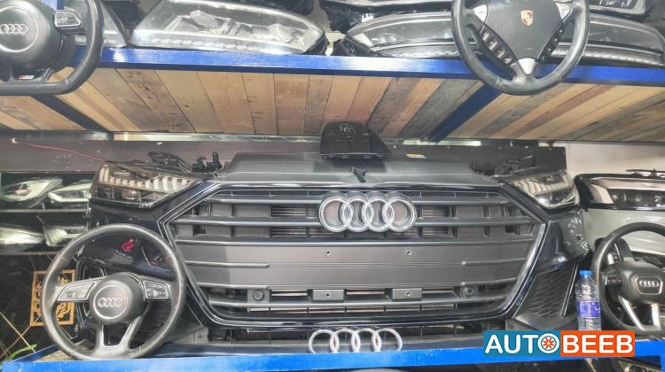 Body  Bumper Audi A7