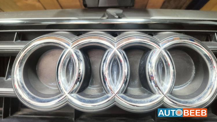 Body  Emblems Audi A7