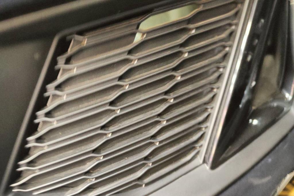 Body  Bumper Audi A7