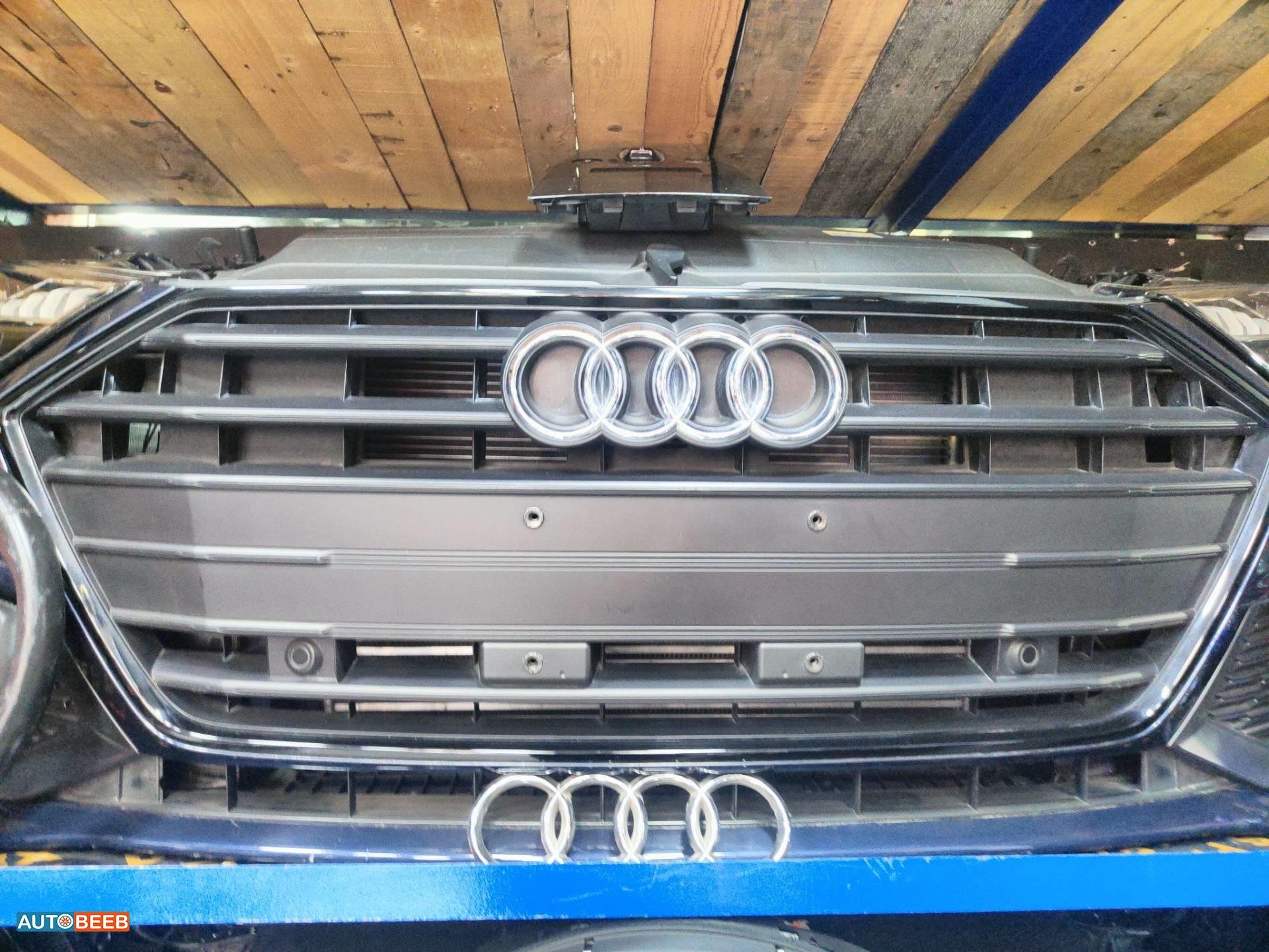 Body  Grilles Audi A7