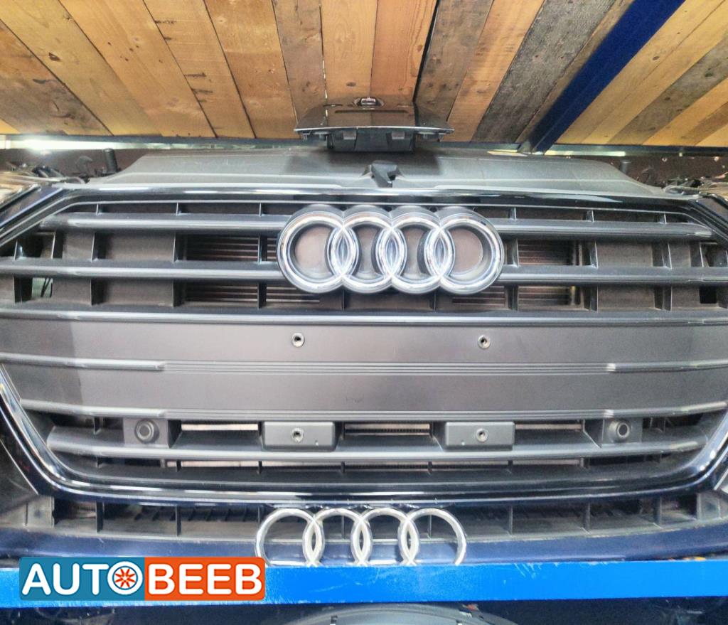 Body  Grilles Audi A7