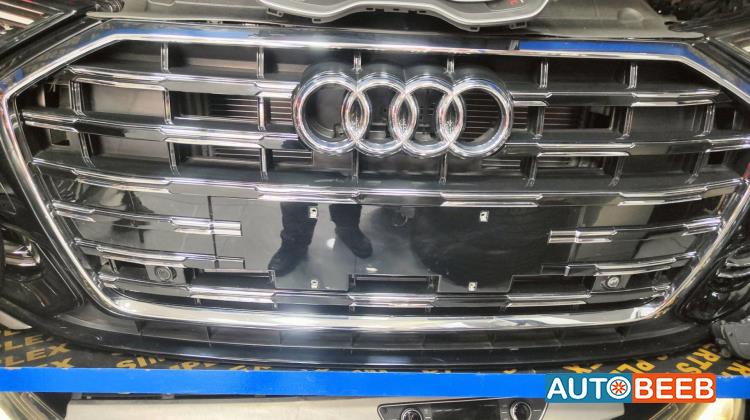 Body  Grilles Audi A6