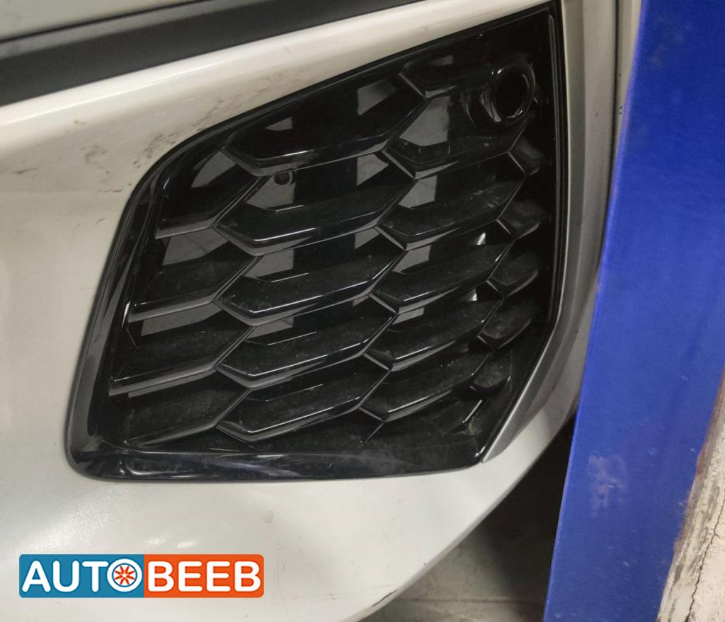 Body  Bumper Audi A3