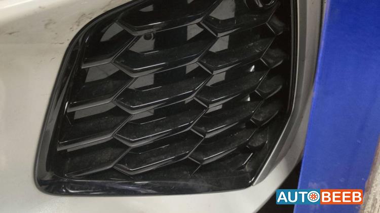 Body  Bumper Audi A3