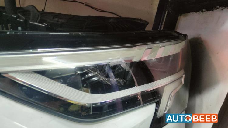 Lights Front light Audi A3