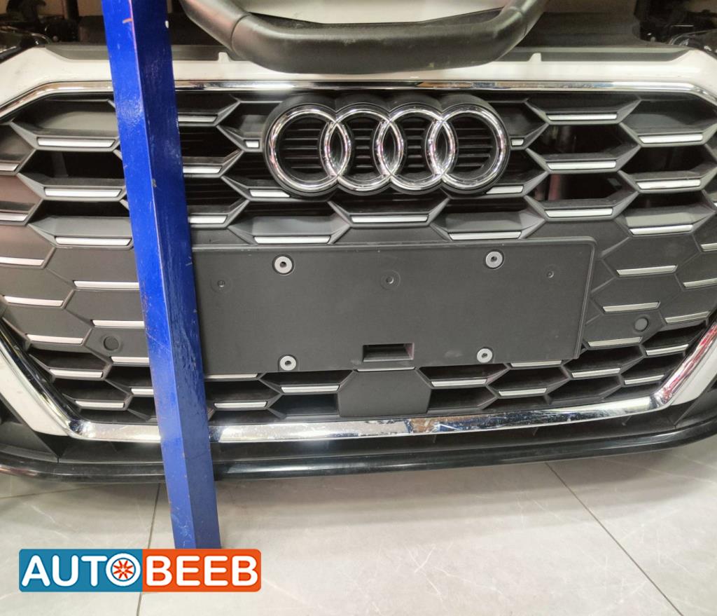 Body  Grilles Audi A3