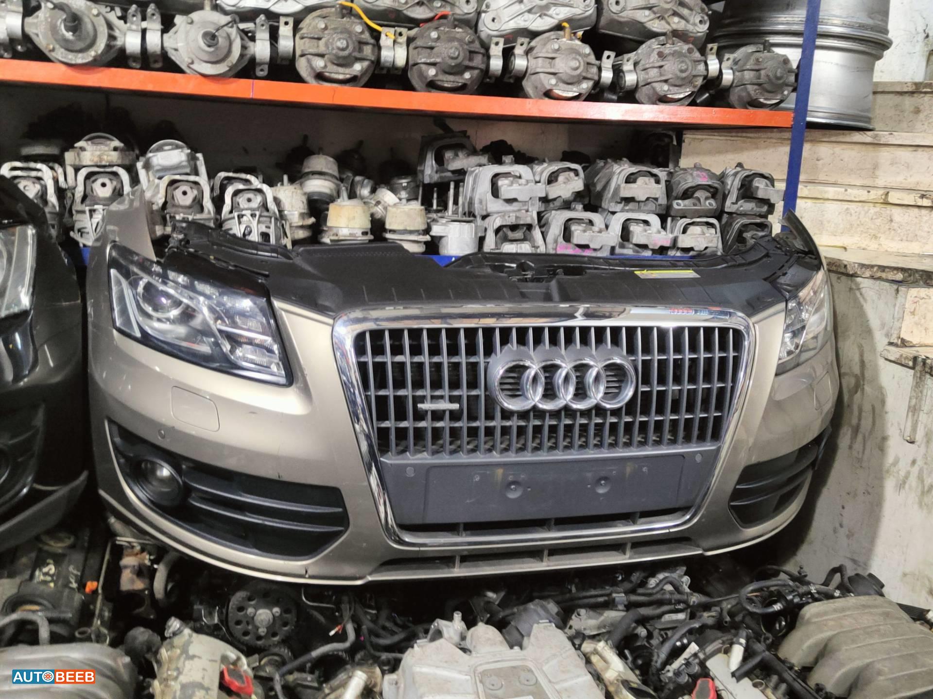 Body  Bumper Audi Q5