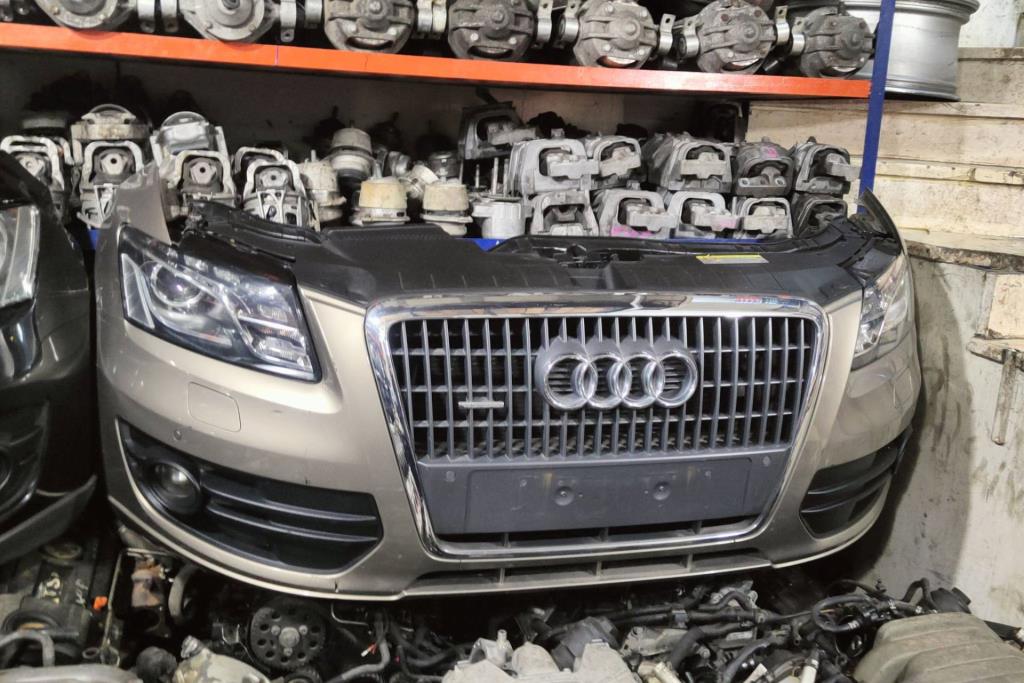 واجهة أمامية طمبون اودي Q5 2010 