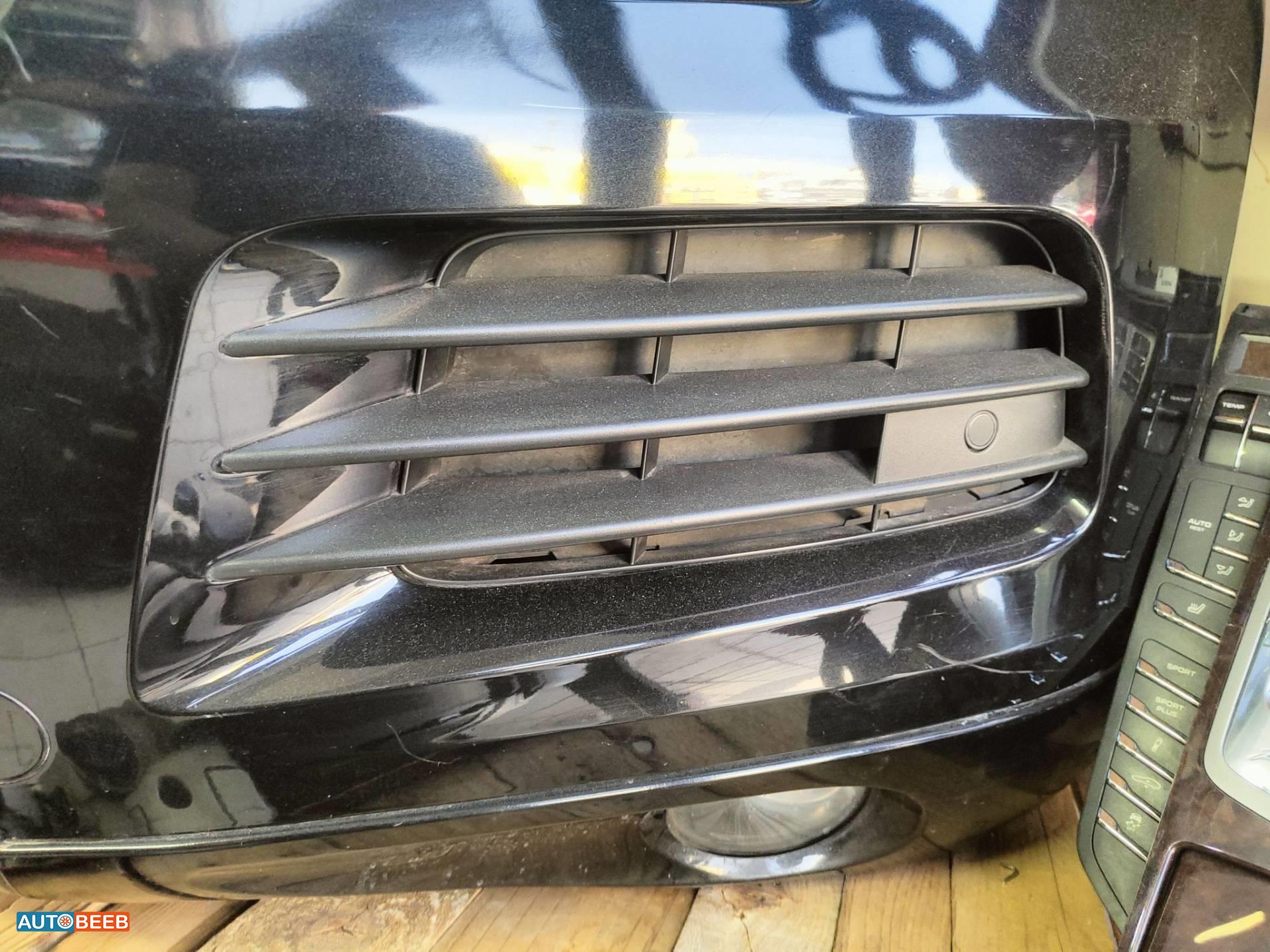 Body  Bumper Volkswagen Touareg