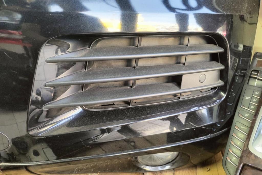 Body  Bumper Volkswagen Touareg