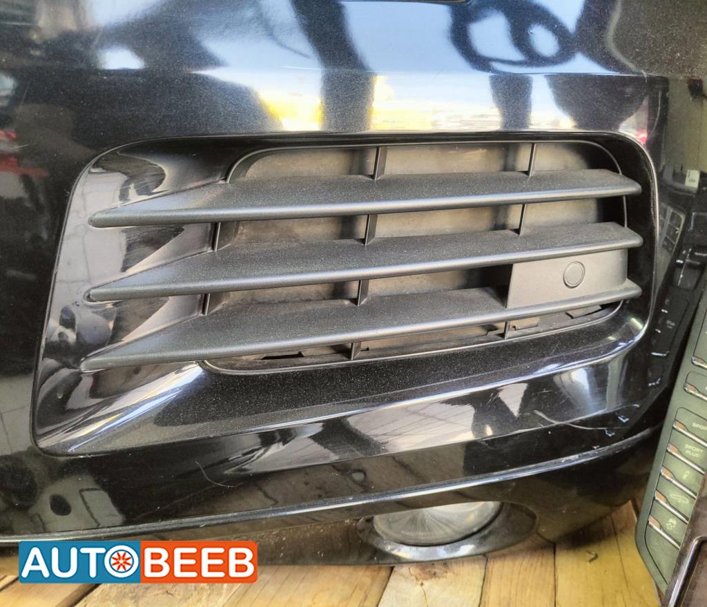Body  Bumper Volkswagen Touareg