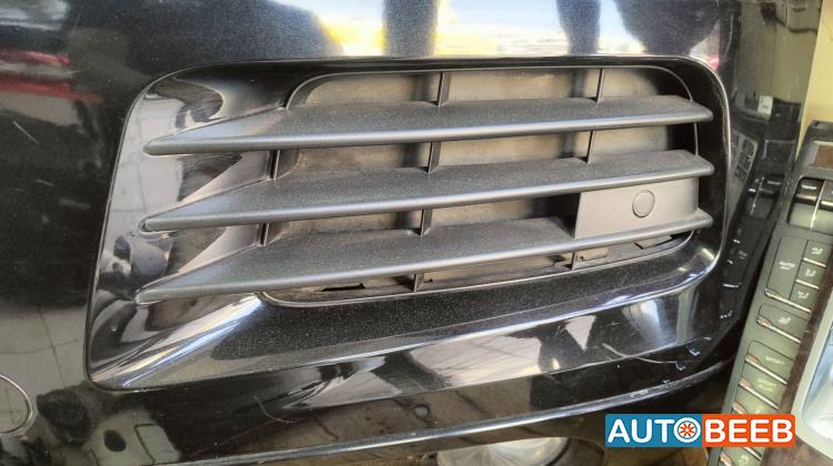 Body  Bumper Volkswagen Touareg