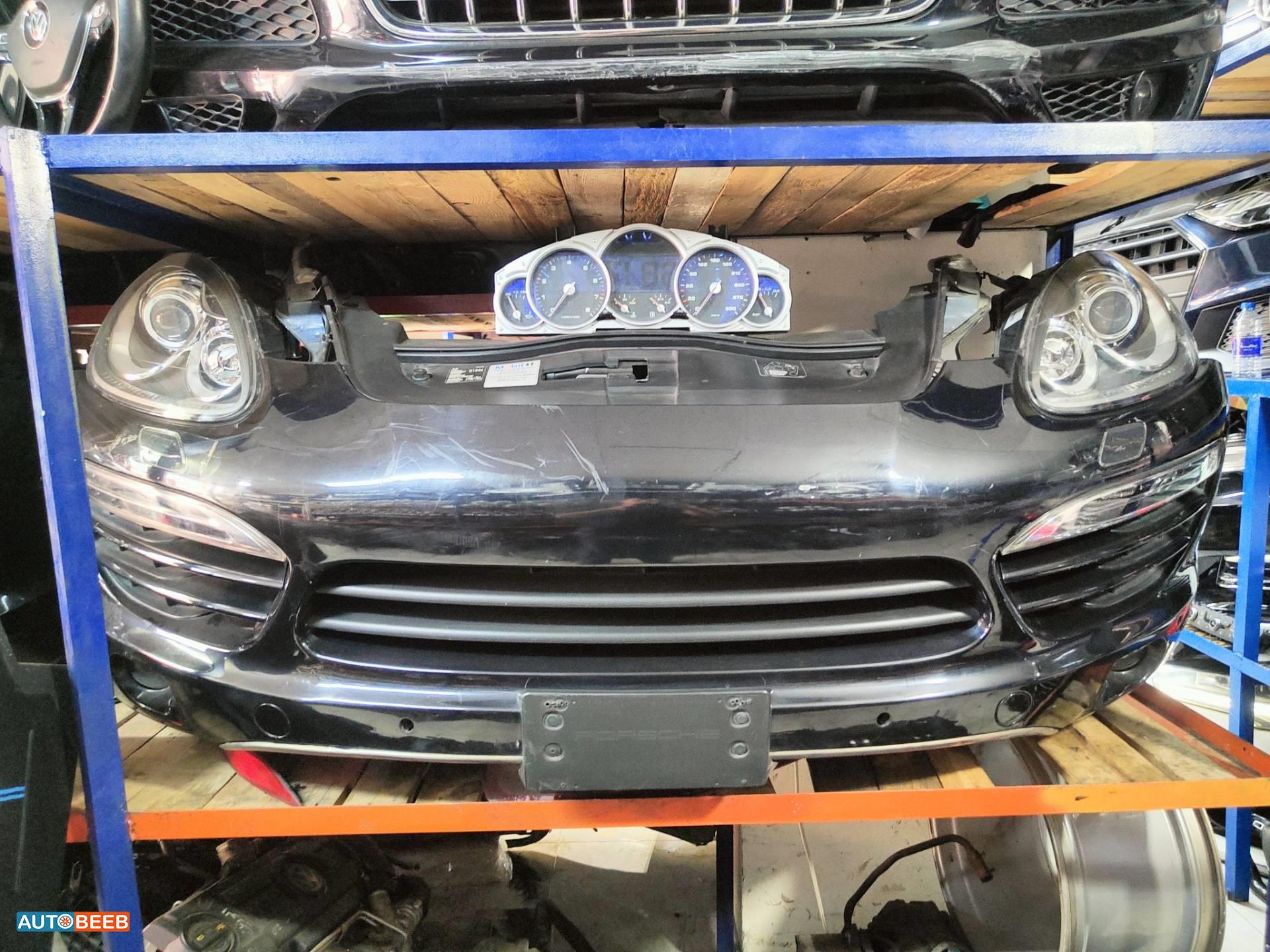 Body  Bumper Porsche Cayenne