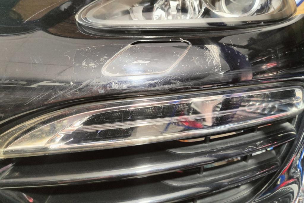 Lights Spotlight Porsche Cayenne