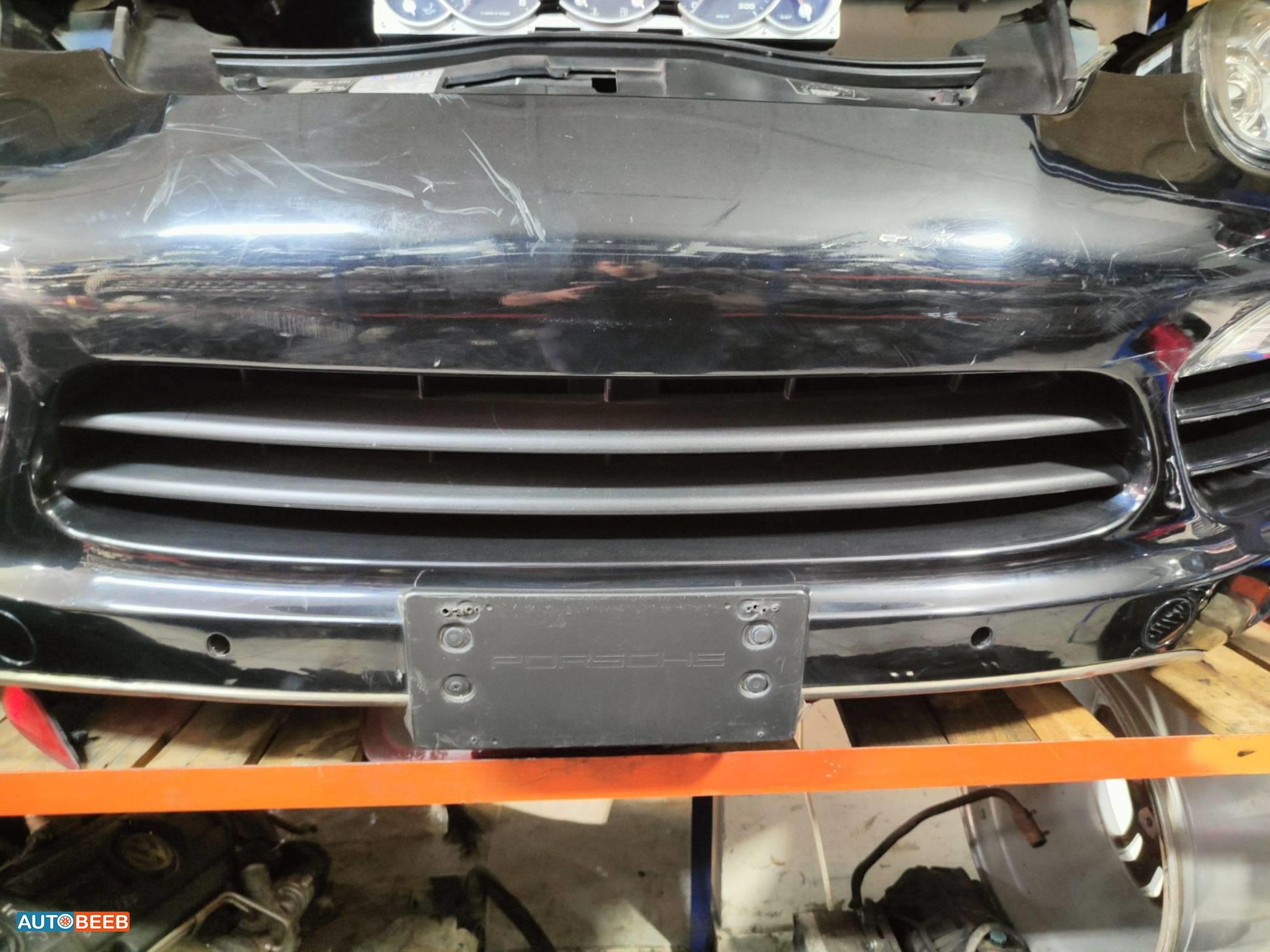 Body  Grilles Porsche Cayenne