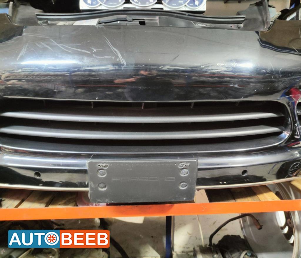Body  Grilles Porsche Cayenne