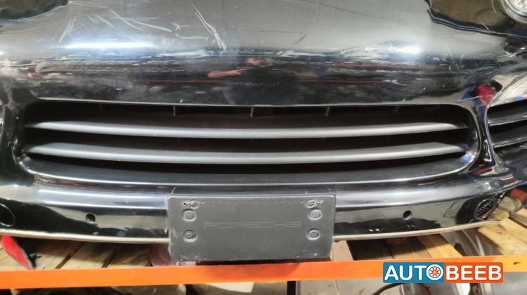 Body  Grilles Porsche Cayenne