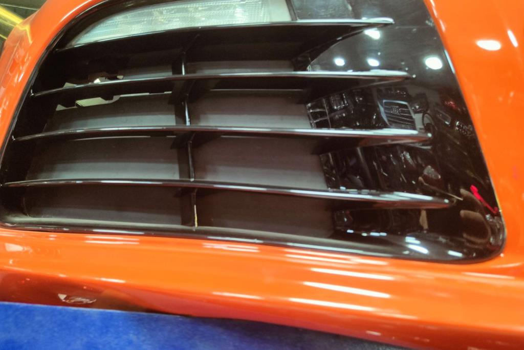 Body  Bumper Volkswagen Golf GTI
