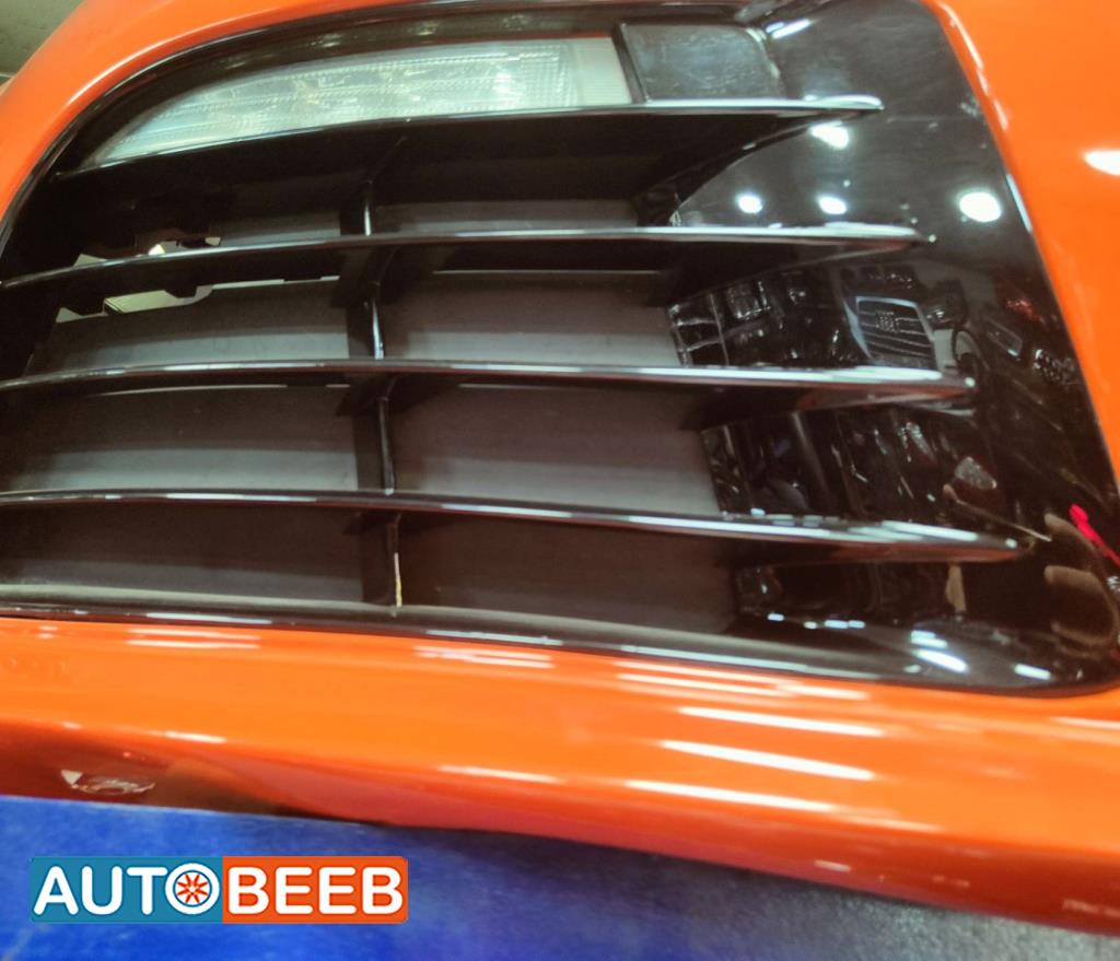 Body  Bumper Volkswagen Golf GTI