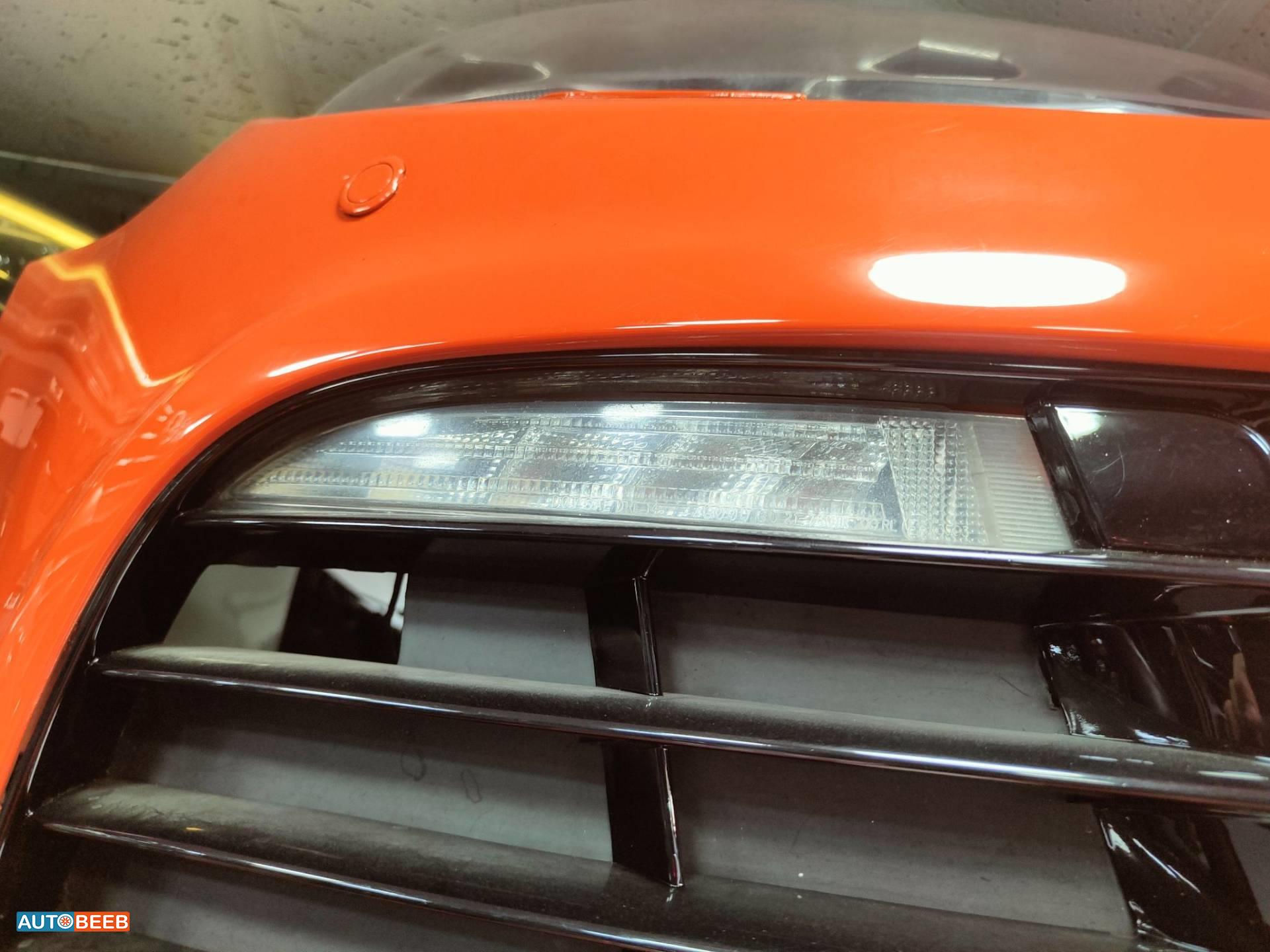 Lights Spotlight Volkswagen Golf GTI