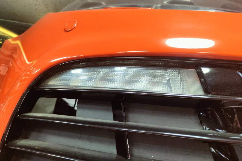 Lights Spotlight Volkswagen Golf GTI