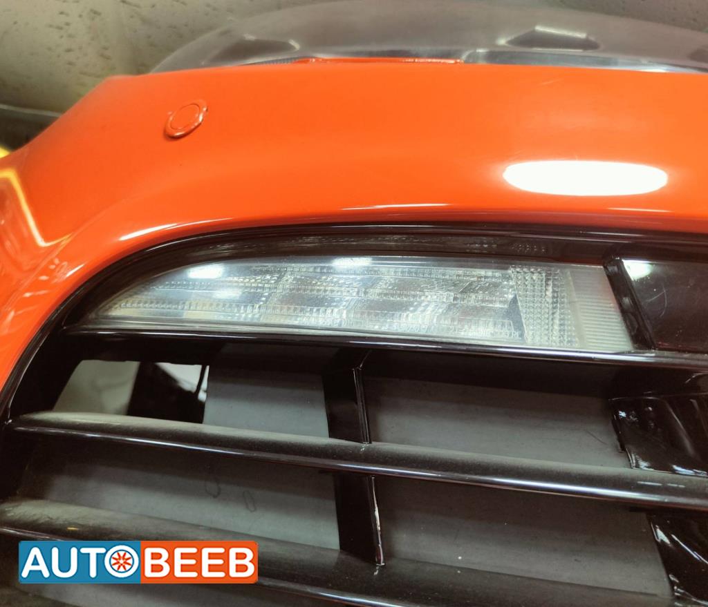 Lights Spotlight Volkswagen Golf GTI
