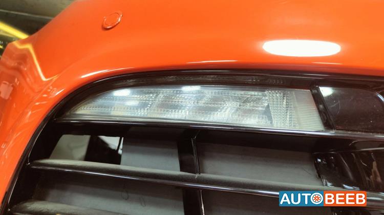 Lights Spotlight Volkswagen Golf GTI
