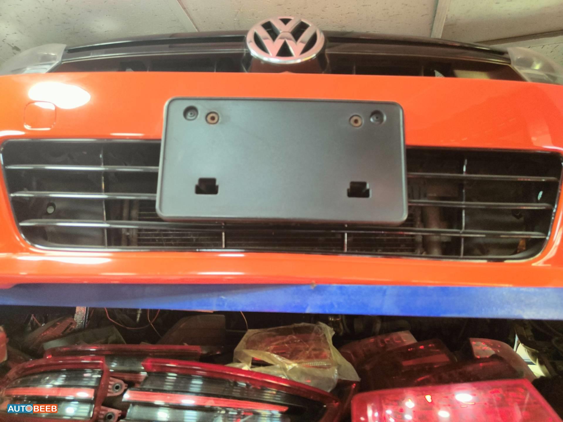 Body  Grilles Volkswagen Golf GTI