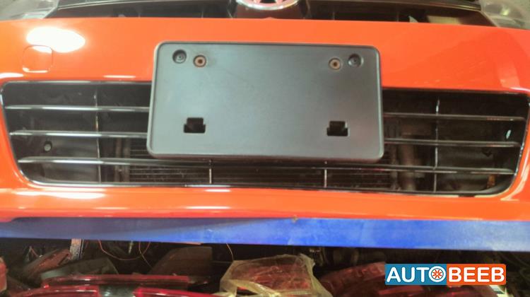 Body  Grilles Volkswagen Golf GTI