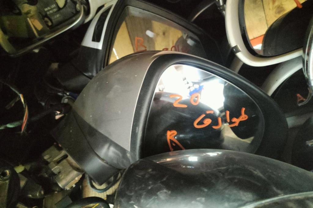 Body  Wing Mirror Volkswagen Touareg