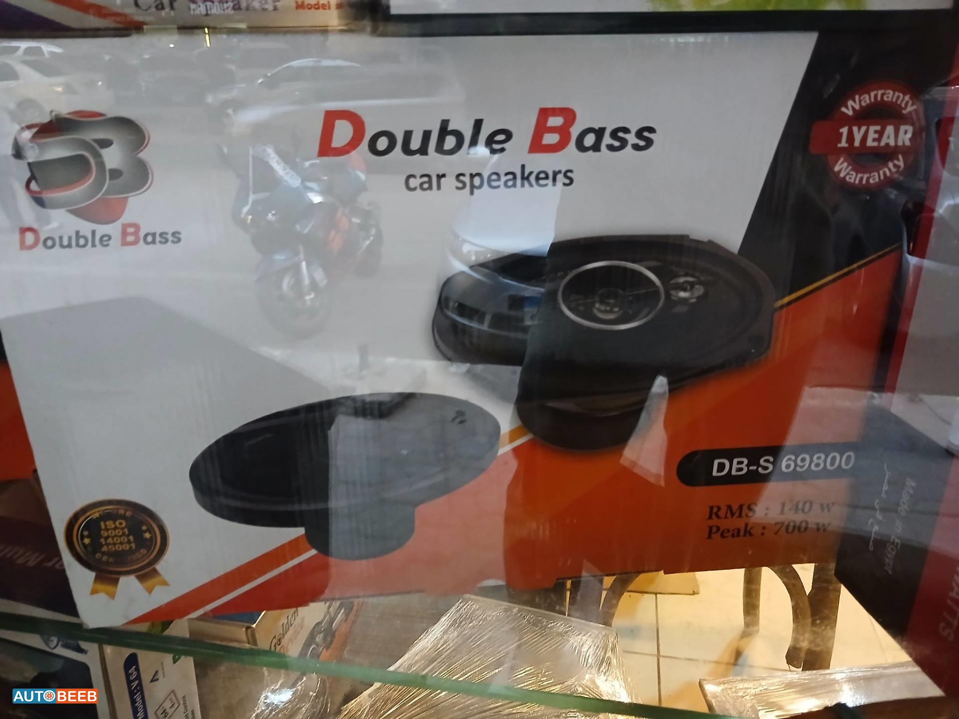  Speakers  