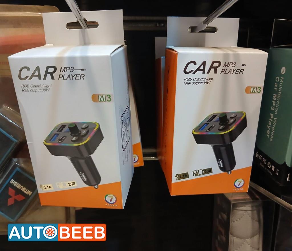  CD Player  